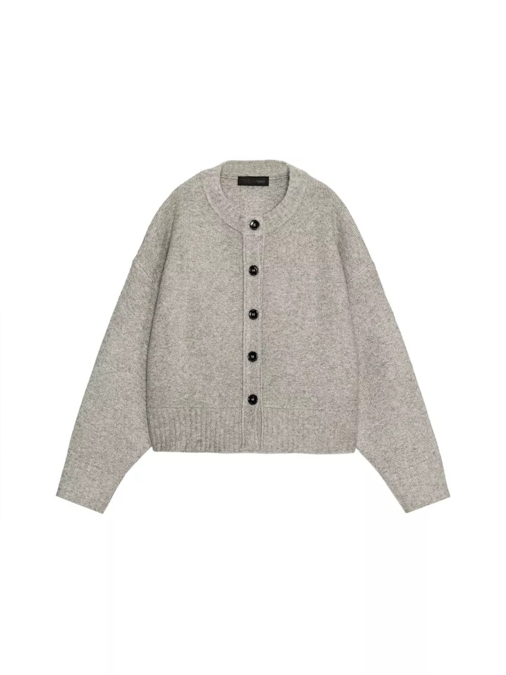 Zara Knit Cardigan